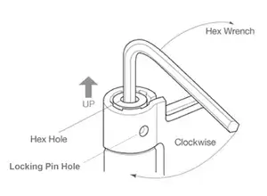 Adjusting Spring Tension