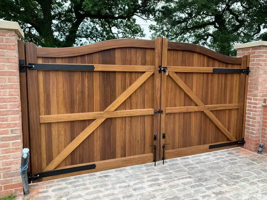 t hinges for wood gates