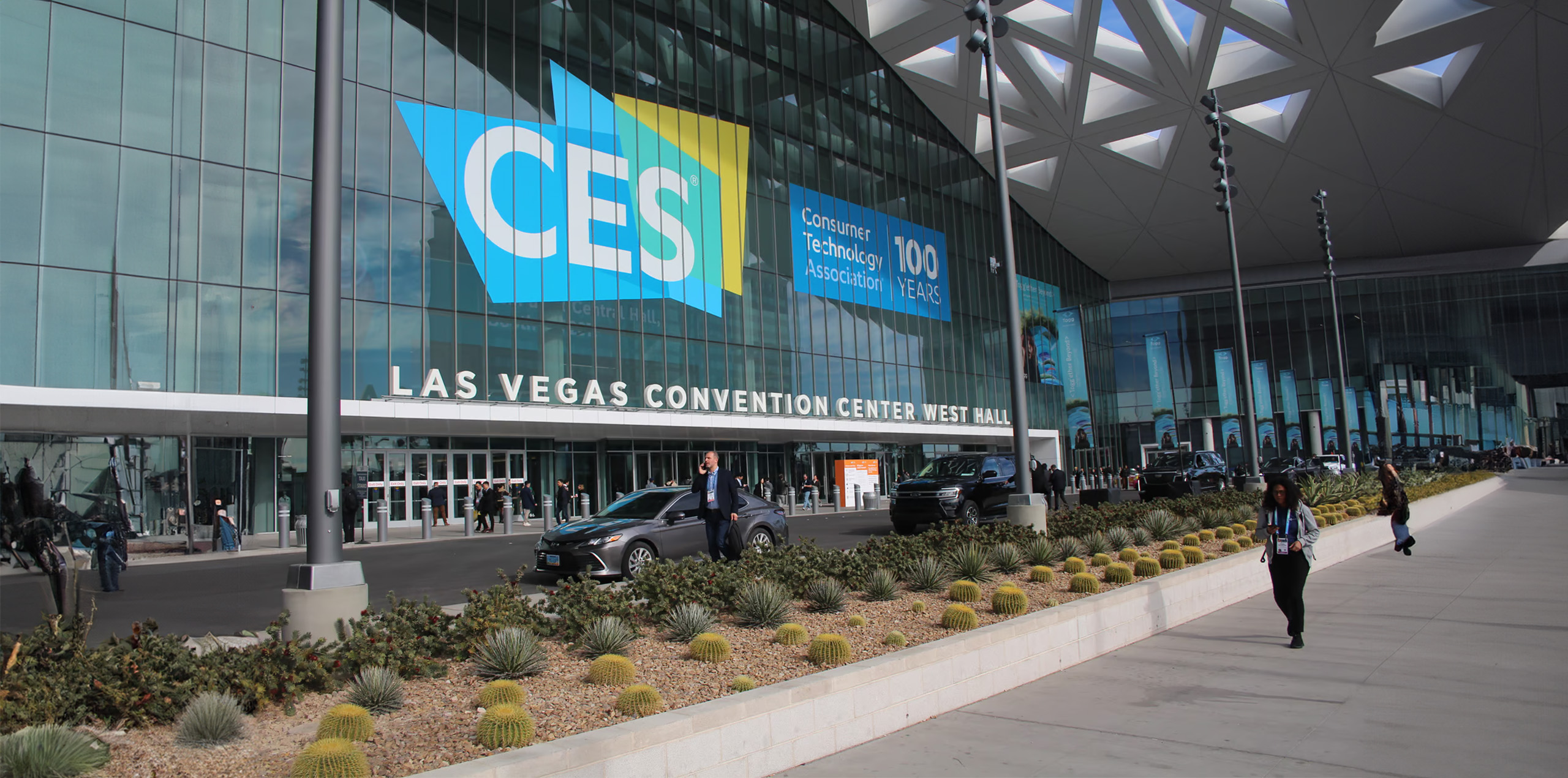 CES 2024 sets the stage for tech