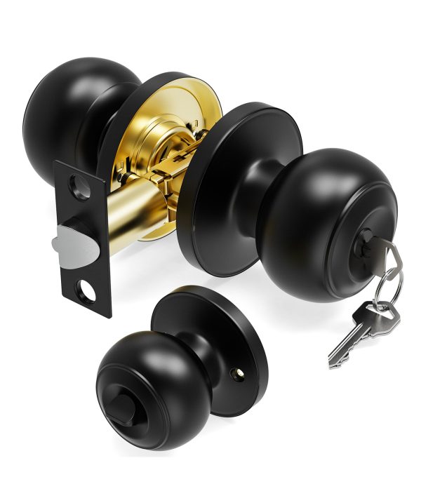 4.5" Stainless Steel Hinges, 5/8 Corners Door Hinges - Image 2