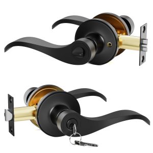 4" Oil Rubbed Bronze Hinges, 5/8" Radius Door Hinges
